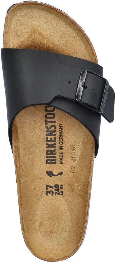Birkenstock Catalina slippers zwart - Foto 2