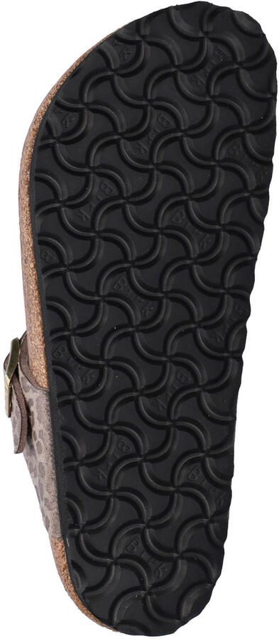 Birkenstock Teenslippers 1032026 Gizeh BS Leo Gray - Foto 2