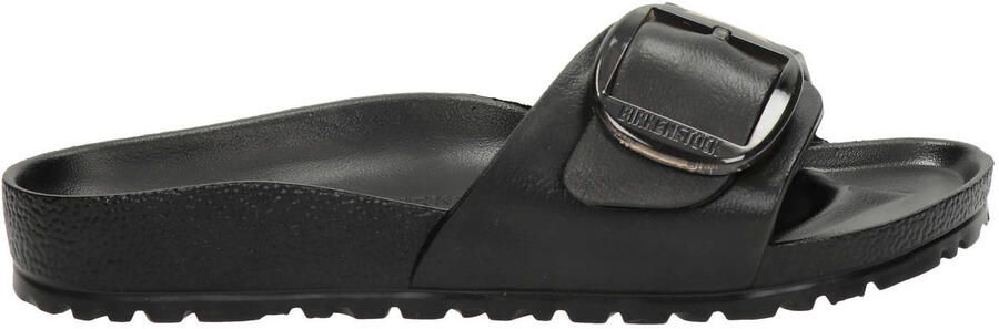 Birkenstock Madrid EVA slippers zwart
