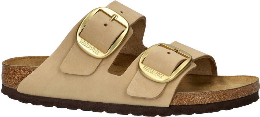 Birkenstock nubuck sneakers beige - Foto 3