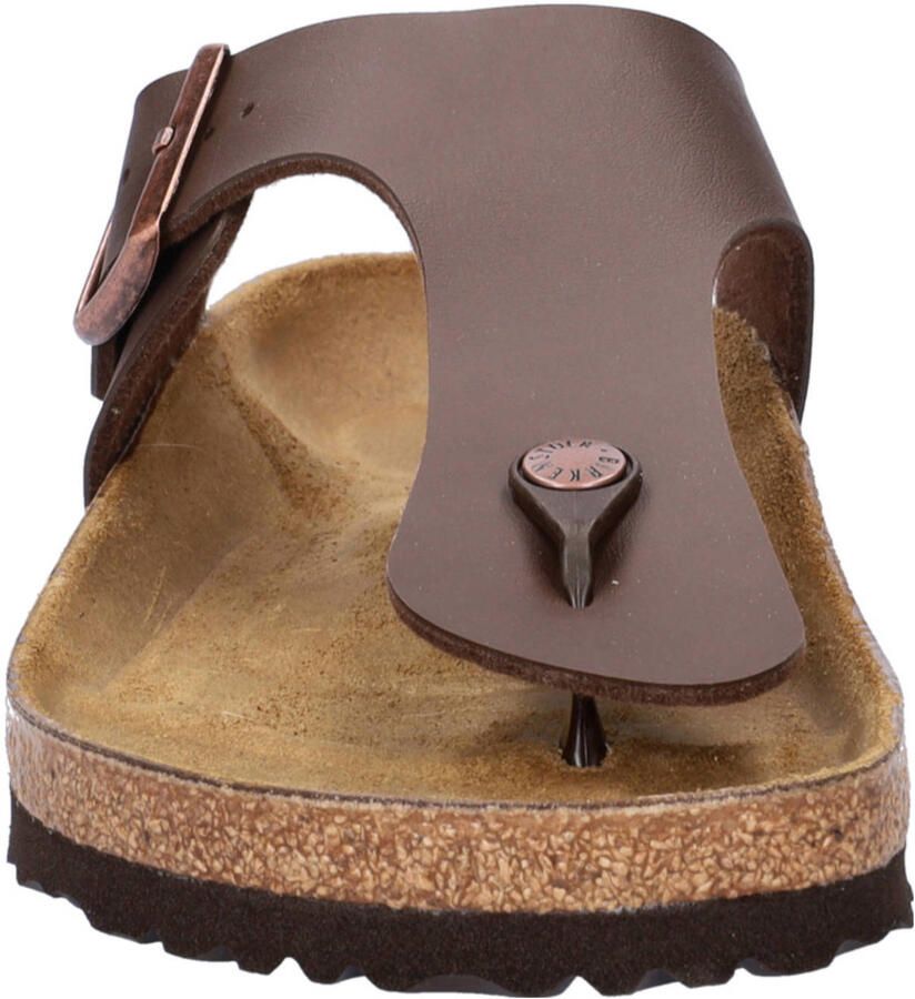 Birkenstock Ramses teenslippers bruin - Foto 2