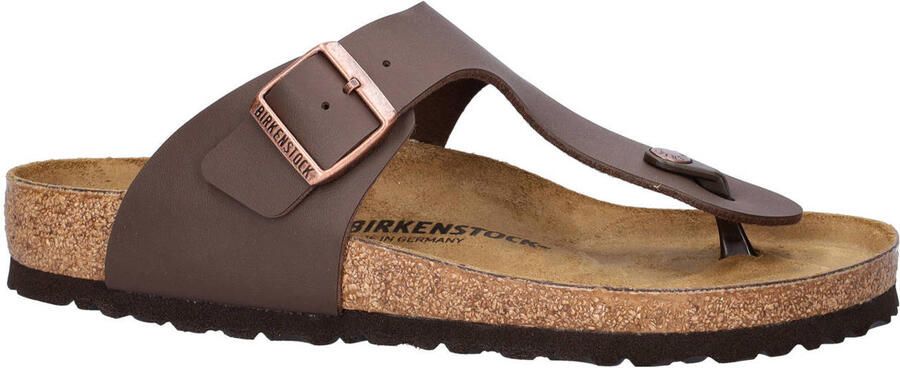Birkenstock Ramses teenslippers bruin - Foto 3