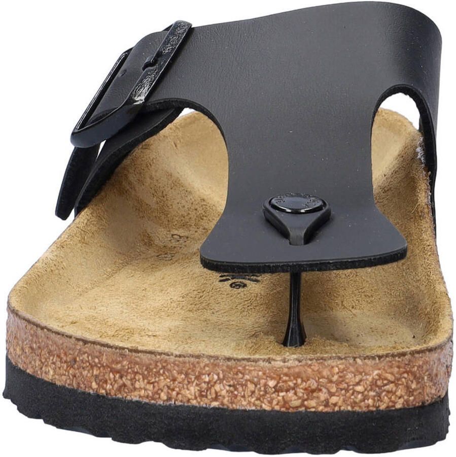 Birkenstock Ramses teenslippers zwart - Foto 2