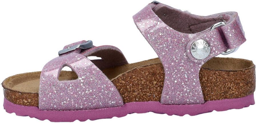 Birkenstock Rio sandalen lila - Foto 3