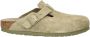 Birkenstock Boston Suede instapschoenen - Thumbnail 1