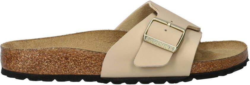 Birkenstock Catalina slippers beige