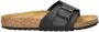 Birkenstock Catalina slippers zwart - Thumbnail 1