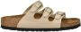 Birkenstock Florida slippers ecru - Thumbnail 1