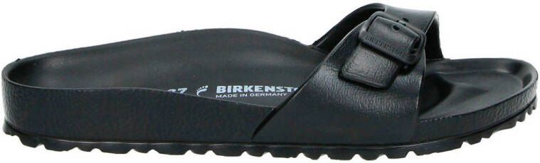 Birkenstock madrid on sale eva zwart