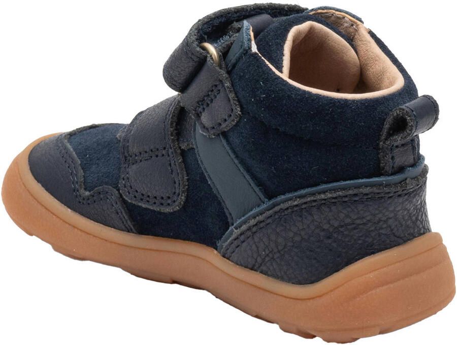 Bisgaard Kid's Barefoot Becky Barefootschoenen blauw