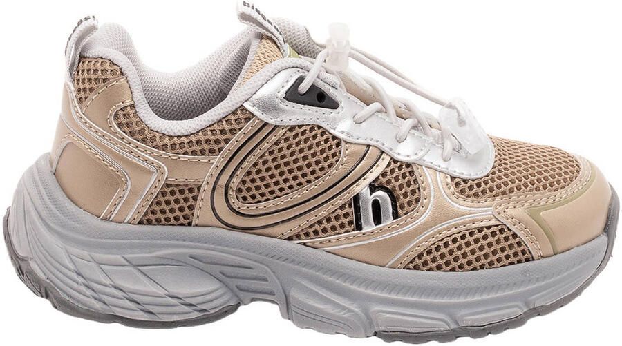 Bisgaard Hamilton Sneakers Meisjes Brons