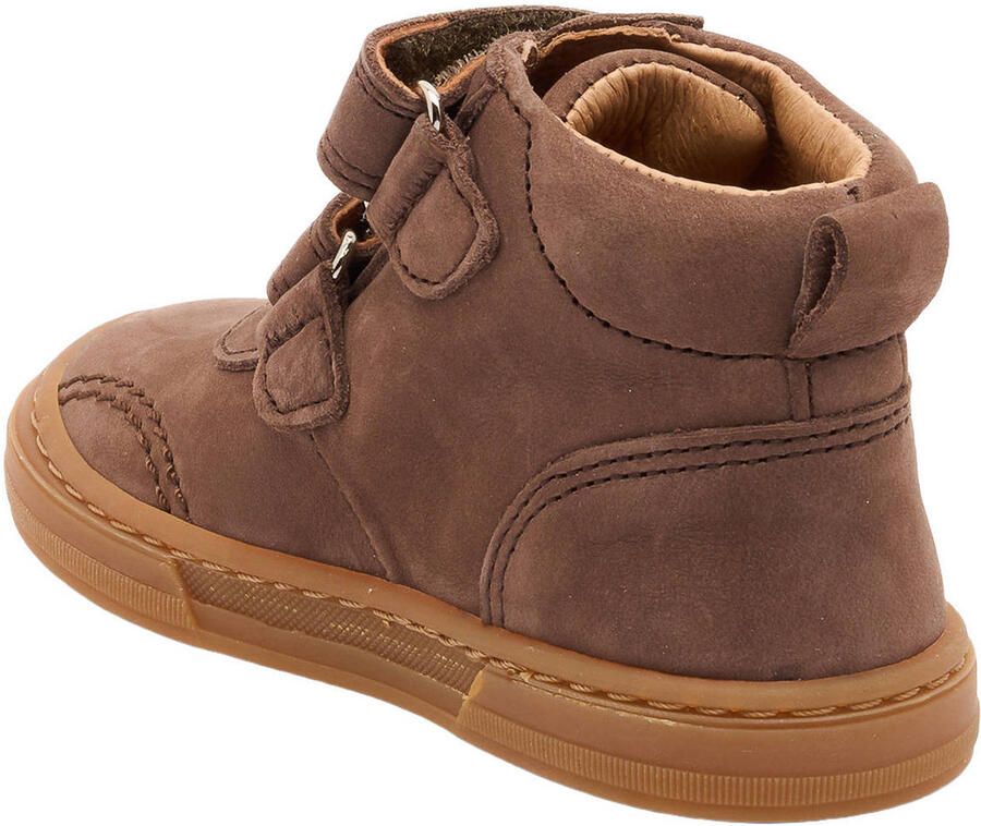 Bisgaard leren enkelboots bruin - Foto 2