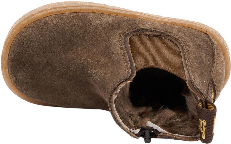 Bisgaard Kid's Phillip Lamb Winterschoenen bruin - Foto 3
