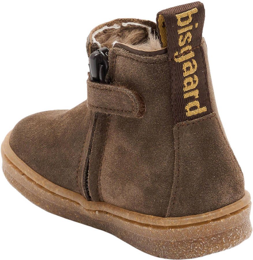 Bisgaard Kid's Phillip Lamb Winterschoenen bruin - Foto 2