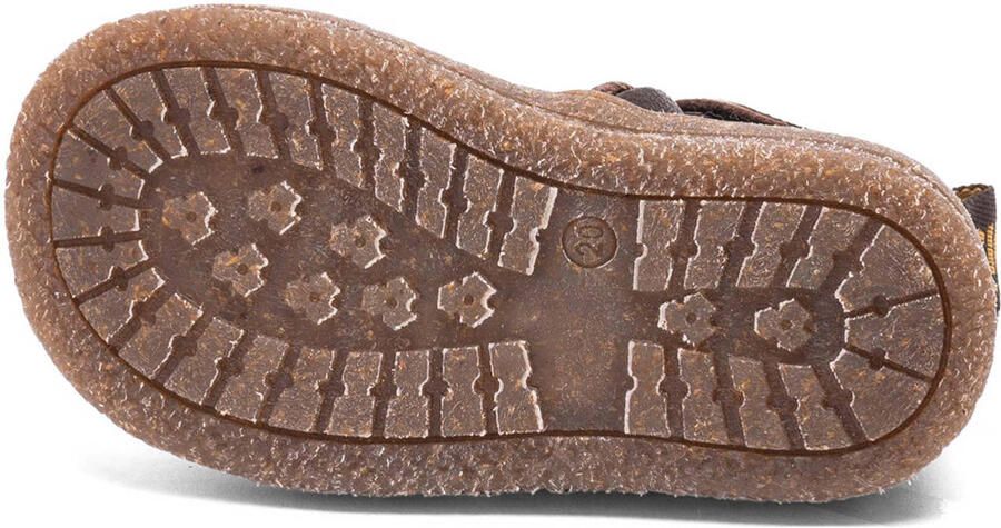 Bisgaard Phillip leren enkelboots bruin - Foto 3