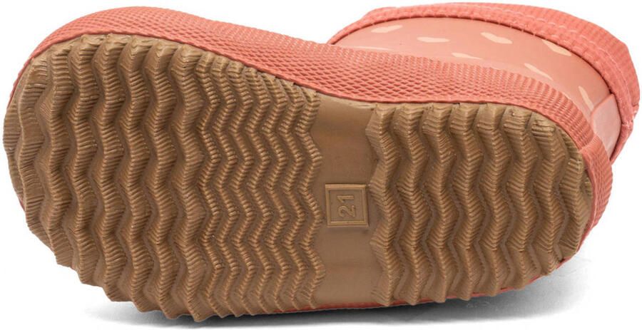 Bisgaard Kid's Thermo Baby Rubberlaarzen rood - Foto 3