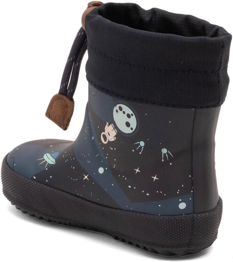 Bisgaard Kid's Thermo Baby Rubberlaarzen zwart - Foto 3