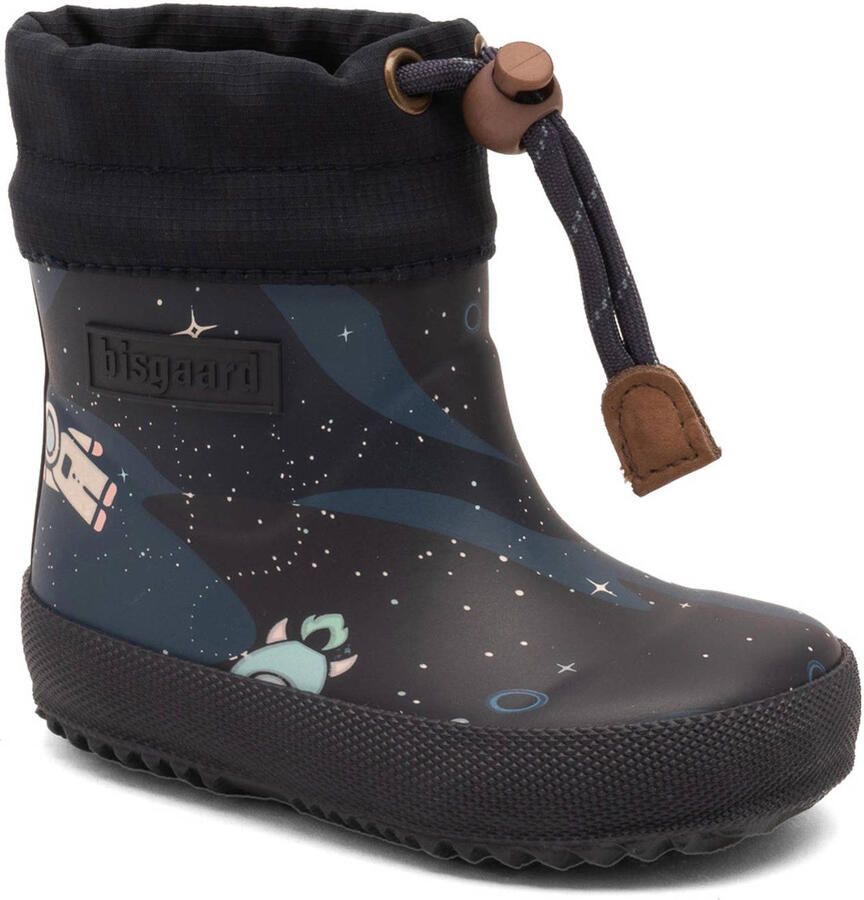 Bisgaard Kid's Thermo Baby Rubberlaarzen zwart