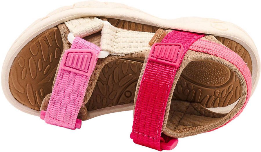 Bisgaard 74401 Sandalen Meisjes Roze - Foto 6