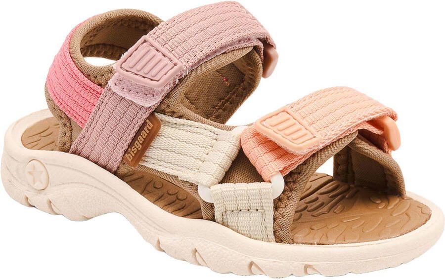 Bisgaard 74401 Sandalen Meisjes Roze - Foto 4