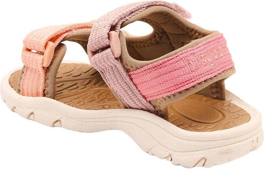 Bisgaard 74401 Sandalen Meisjes Roze - Foto 3