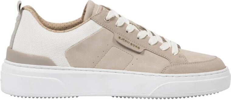 Björn Borg T1930 BLK M Sneakers Laag beige