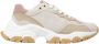 Björn Borg R2600 PAS W Sneakers Laag Beige - Thumbnail 1