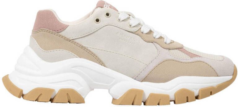Björn Borg R2600 PAS W Sneakers Laag beige