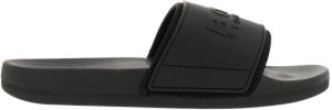 Björn Borg Comfortabele poolslides voor en Zwart
