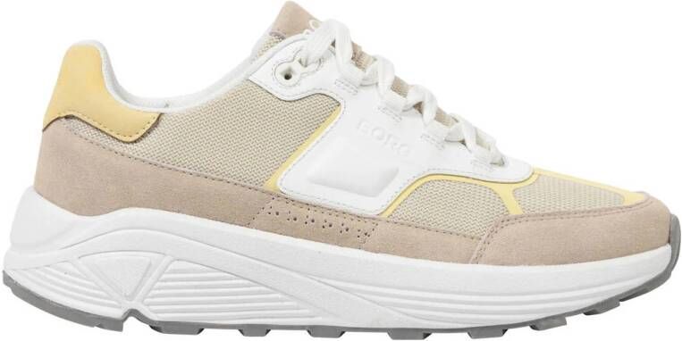 Björn Borg R1300 STU W Sneakers Laag beige