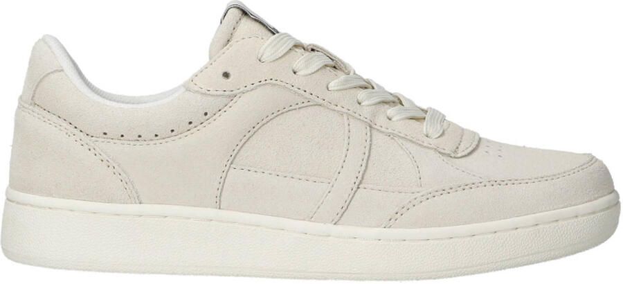 Björn Borg Bjorn Börg Court Suede Dames Sneakers Lage Sneaker Vrouwen Schoen Beige Zand