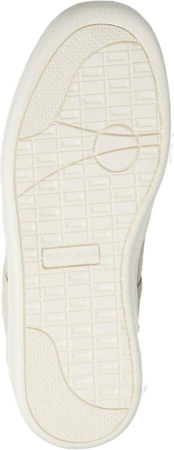 Björn Borg Bjorn Börg Court Suede Dames Sneakers Lage Sneaker Vrouwen Schoen Beige Zand - Foto 2