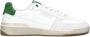 Björn Borg 10004705-WE043 heren sneakers wit - Thumbnail 1