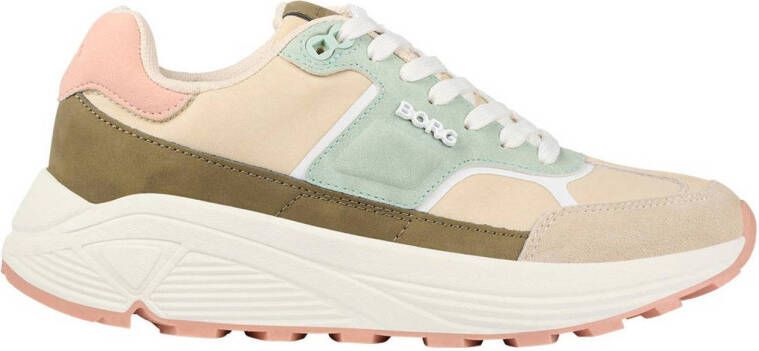 Björn Borg R1300 chunky sneakers pastel