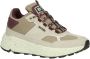 Bjorn borg Björn Borg Sneakers R1300 MID BLK SPKI W 2610 2241 584721 Beige Wit - Thumbnail 1