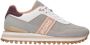 Björn Borg Chunky Runner Sneaker met Logo Detail Grijs Dames - Thumbnail 1