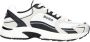 Björn Borg R3400 chunky sneakers zwart wit - Thumbnail 1
