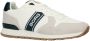 Björn Borg Sportieve en Modieuze Sneaker Low R455 RTR M White Heren - Thumbnail 1