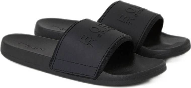 Björn Borg Romeo slippers zwart