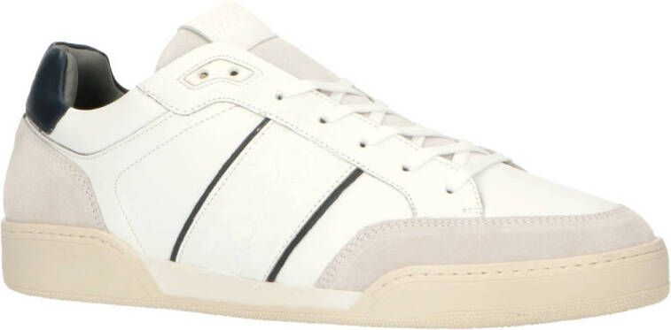 Björn Borg Sl200 Heren Lage sneakers Leren Sneaker Heren Wit - Foto 2