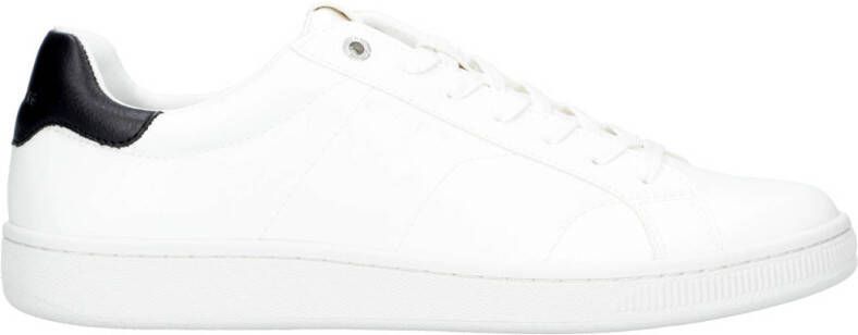 Björn Borg Deuce (T305) Sneaker Heren Lage Schoen Wit Zwart
