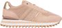 Björn Borg R2010 KNT MET W Sneakers Laag roze - Thumbnail 1
