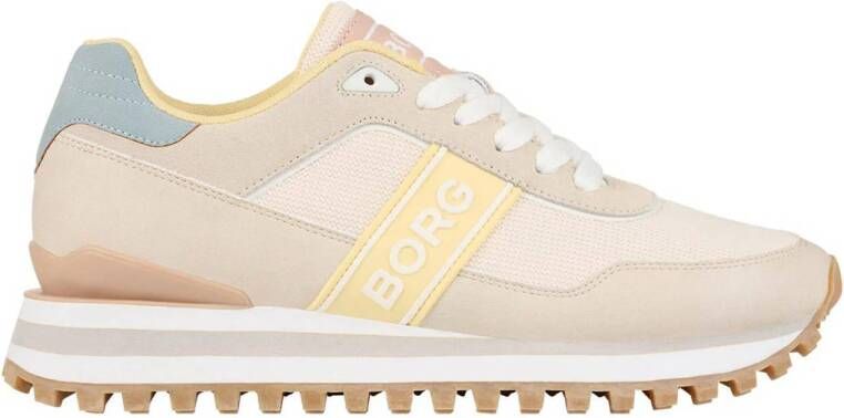 Björn Borg sneakers beige geel