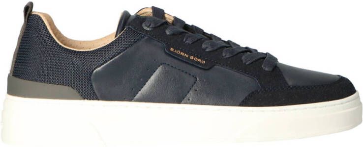 Björn Borg sneakers donkerblauw