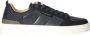 Björn Borg Blauwe Trendy Comfort Sneakers Blue Heren - Thumbnail 1