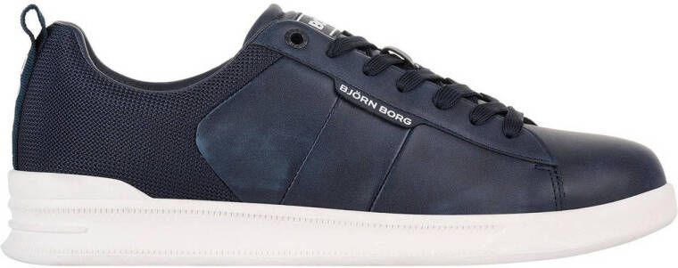 Björn Borg T2600 NYL M Sneakers Laag blauw