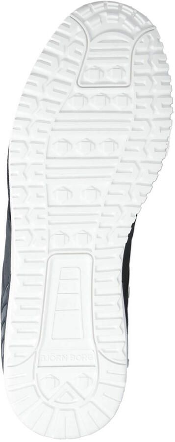 Björn Borg Blauwe Synthetische Textiel Sneaker voor Heren Blue Heren - Foto 3