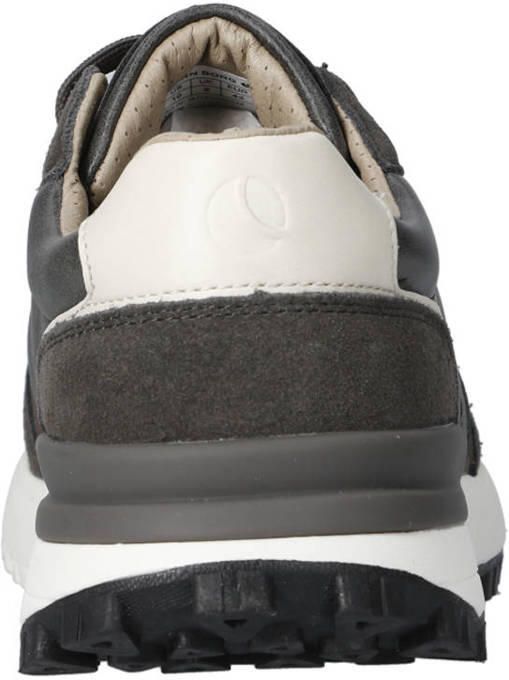 Björn Borg sneakers donkergrijs taupe - Foto 3