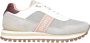Björn Borg R2000 CAS W Sneakers Laag Lichtgrijs - Thumbnail 1