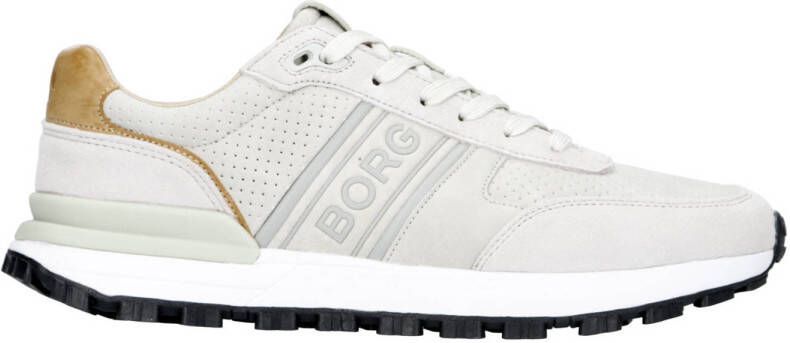 Björn Borg R2400 Sneakers Heren Grijs